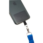 Adjustable Recycled Phone Lanyard 38