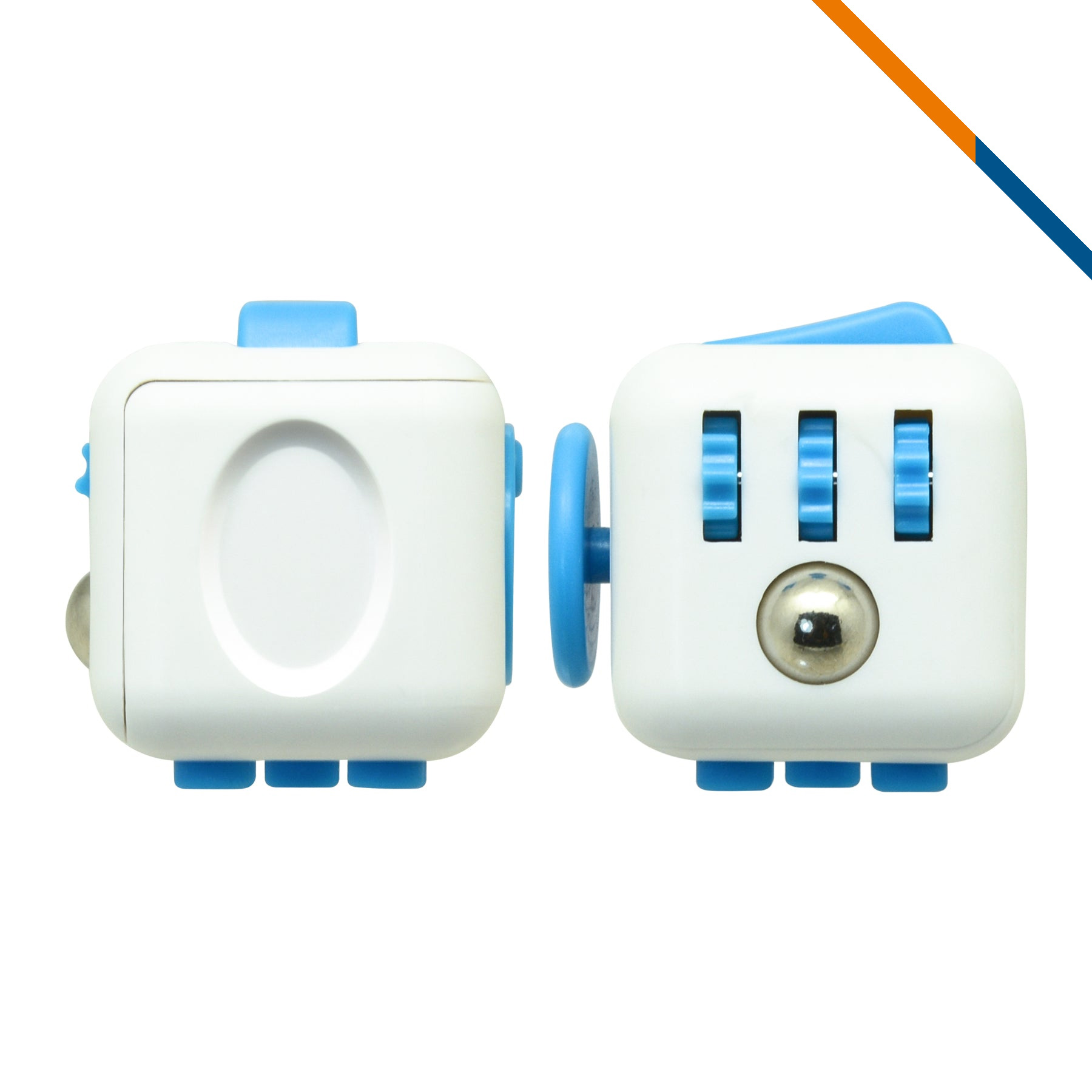Agate Decompression Fidget Cube 11