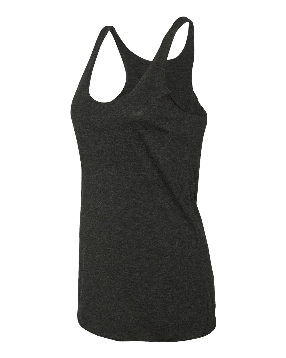 Women's Triblend Racerback Tank - 6733 11