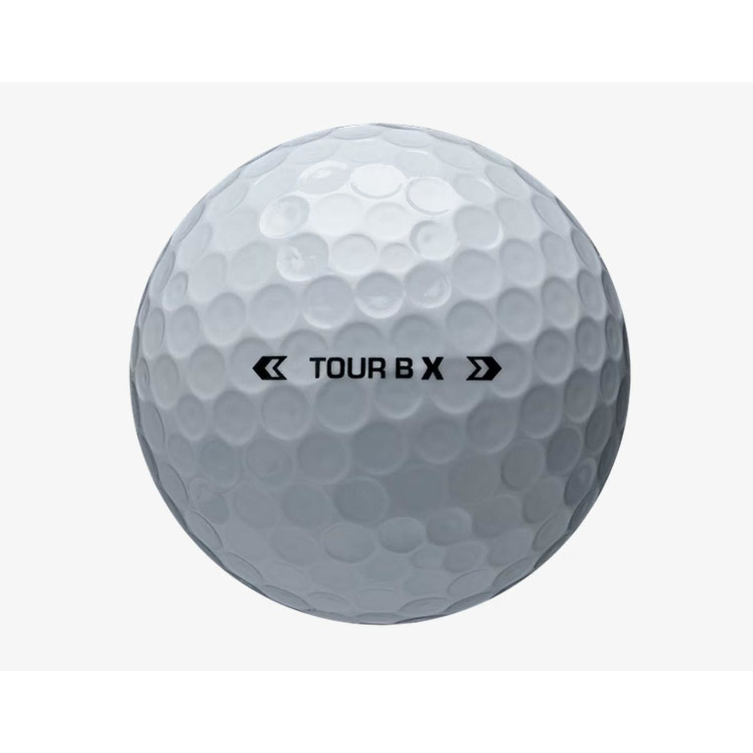 Bridgestone® Tour B X Golf Balls 2