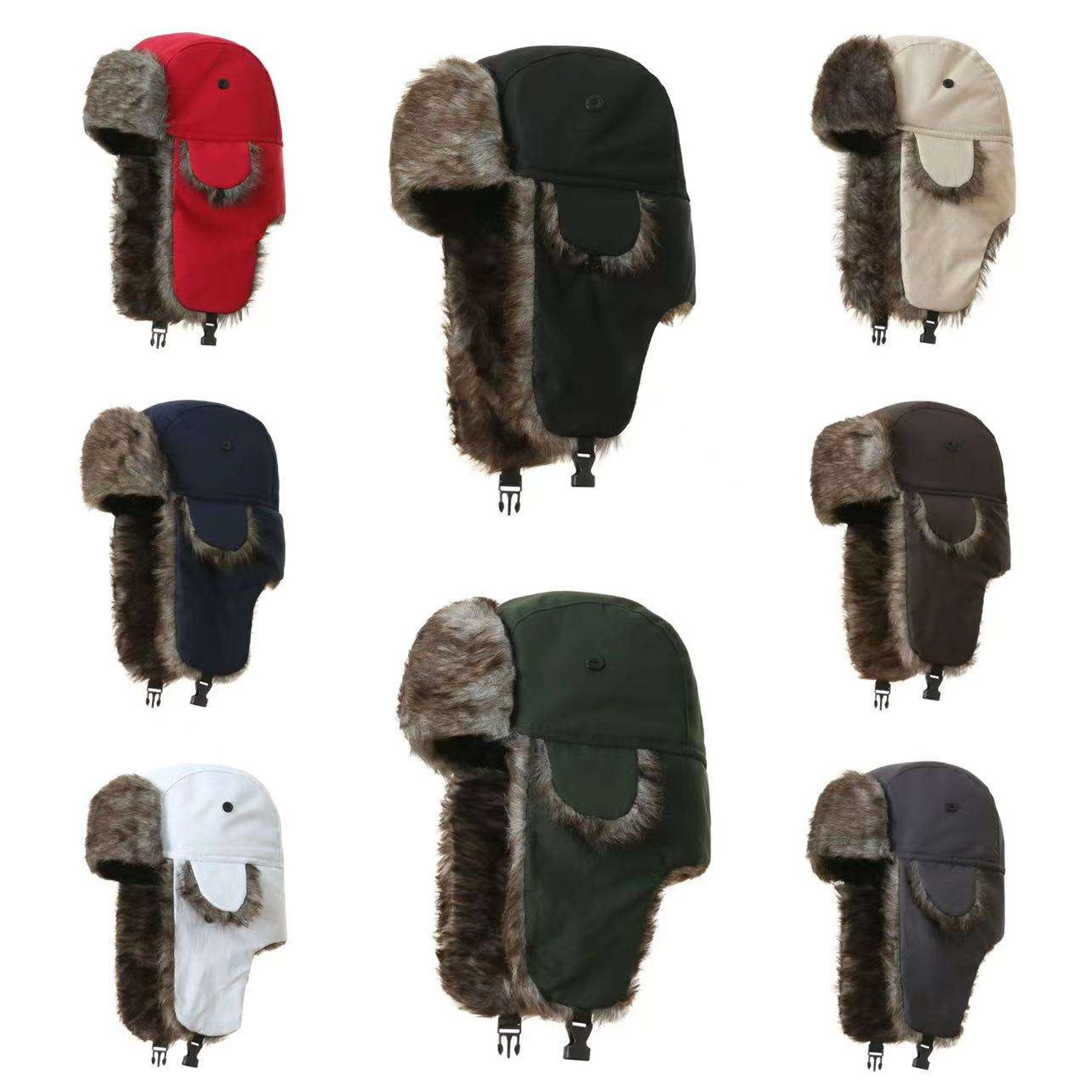 MOQ 20 pcs Windproof Aviator Cap 2