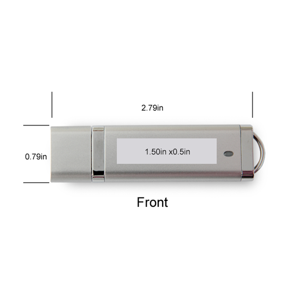 Westchester Capped Flash Drive Simports