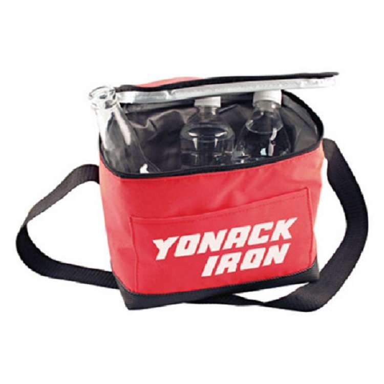 6 Pack Collapsible Cooler 2