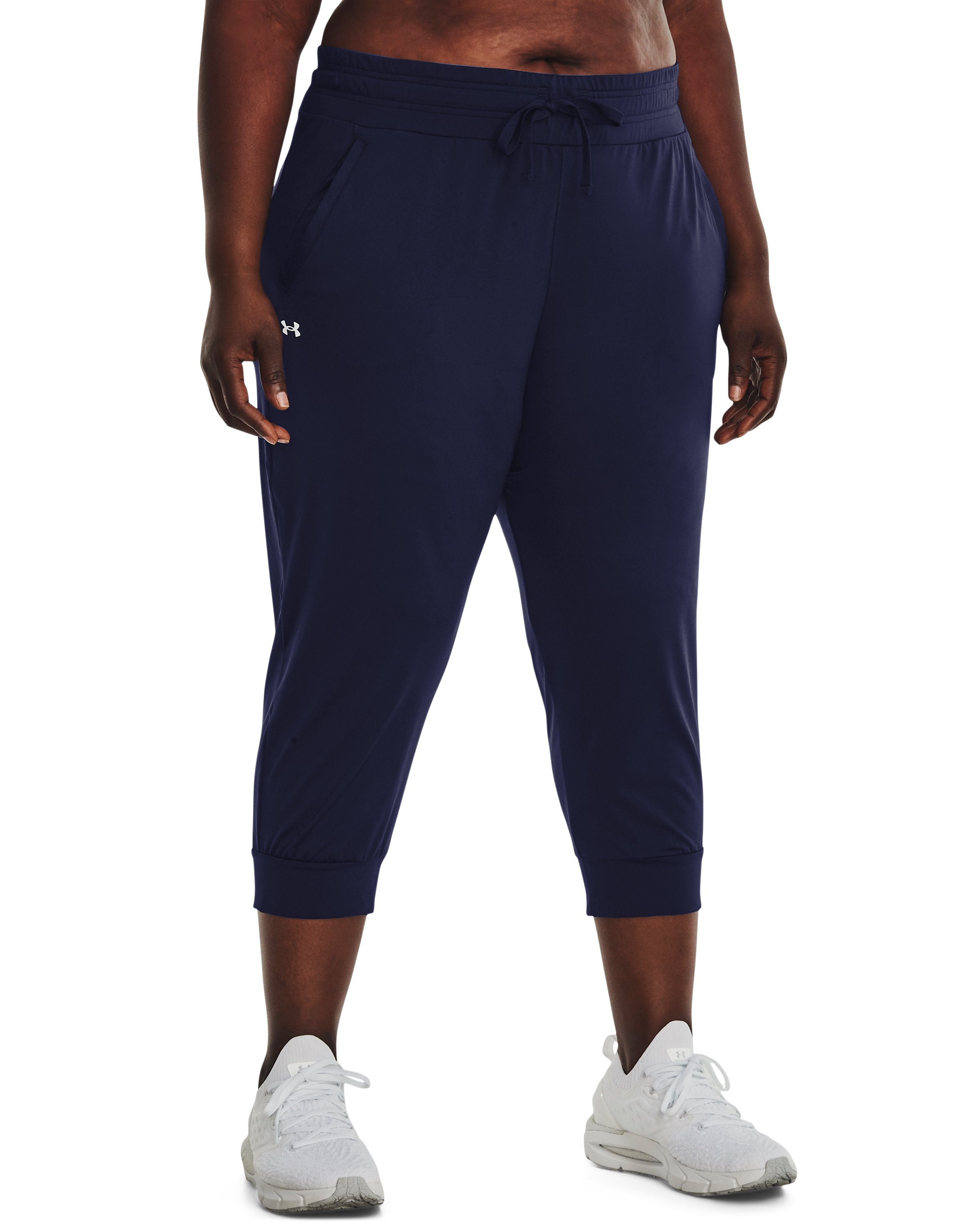 Women's HeatGear Armour Capri Pants  3