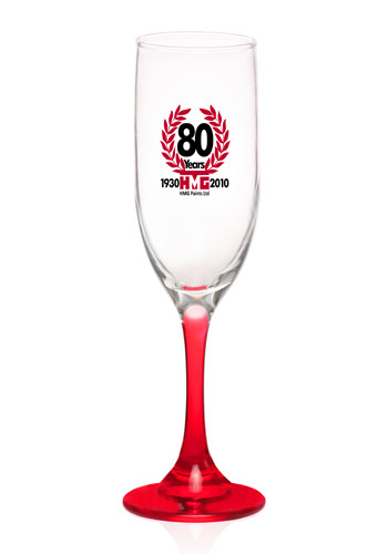 6.25 oz. Premiere Champagne Flutes 10