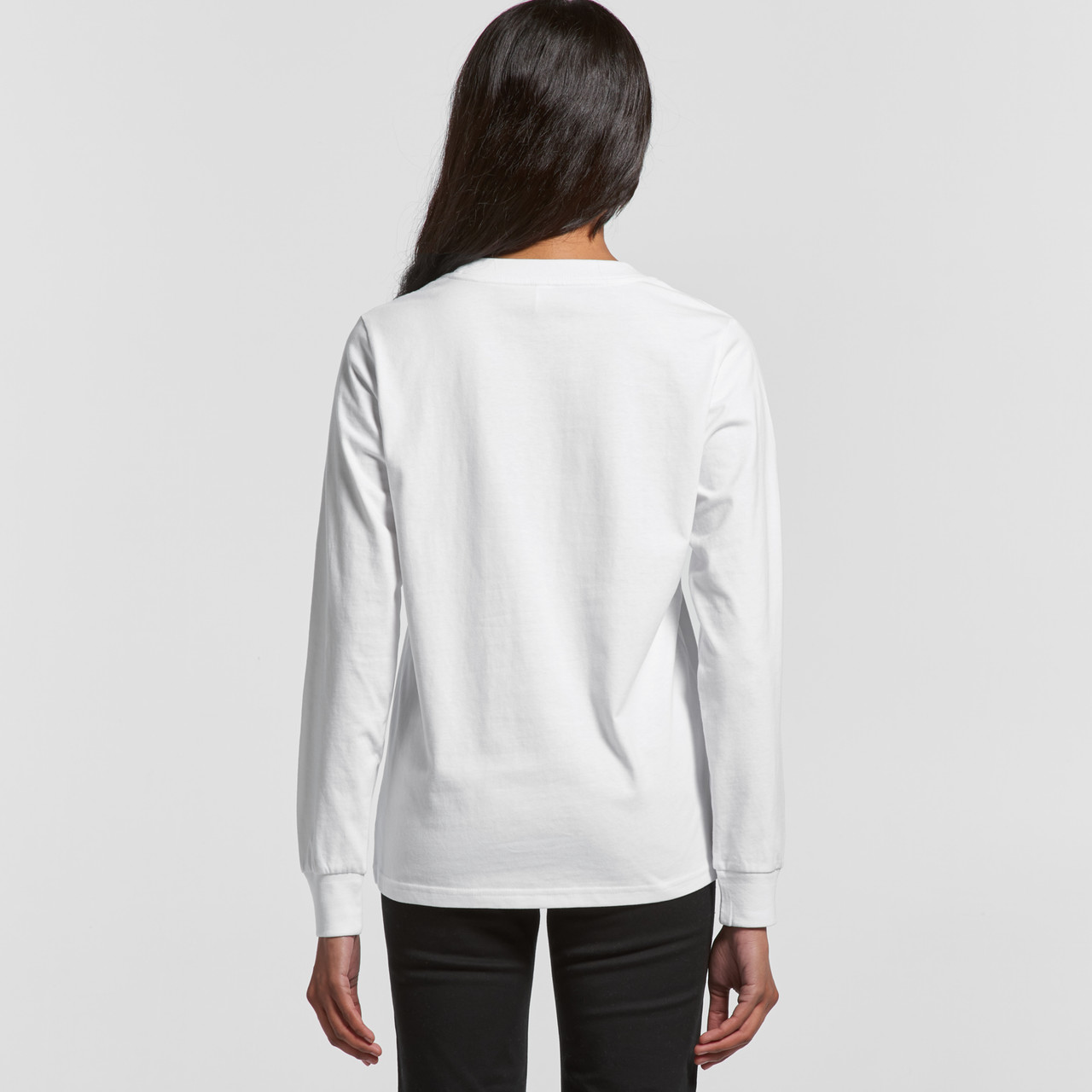 Wo's Dice L/S Tee | 4056 4