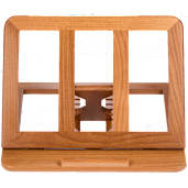 Desk Sense FSC® 100% Wood Laptop Stand 47