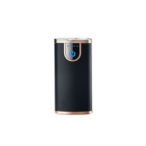 3 In 1 Dual E Arc Power Bank Lighter Flashlight 25