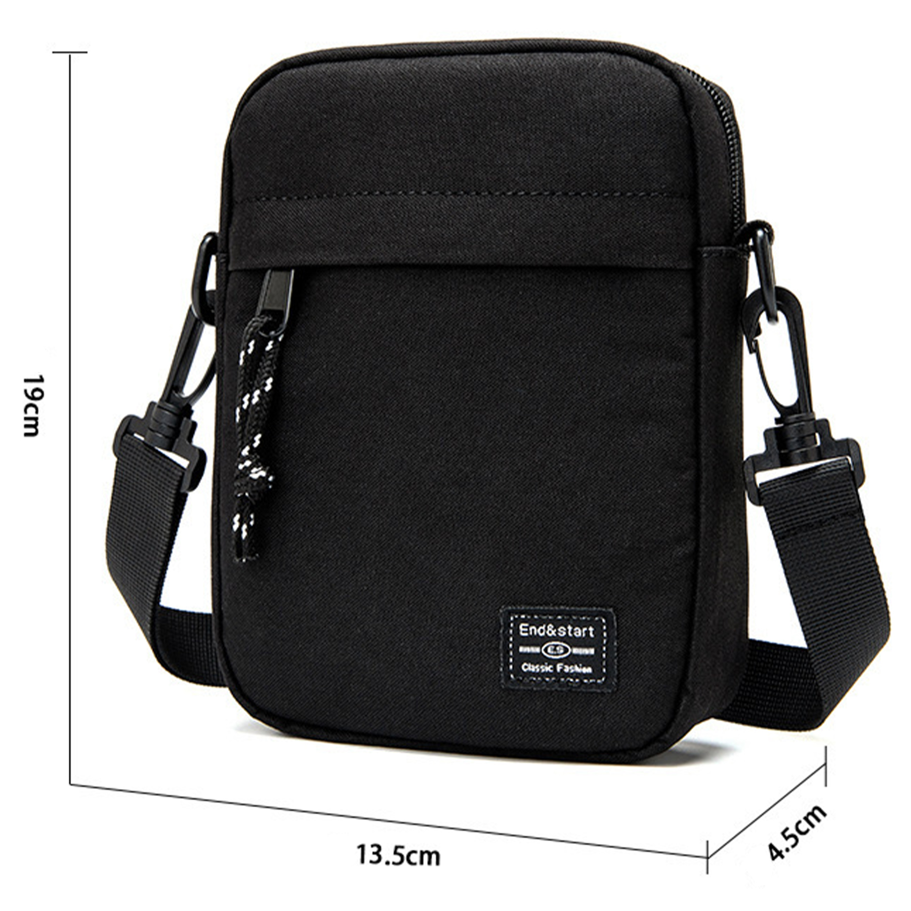 Crossbody Cell Phone Sling Bag 1