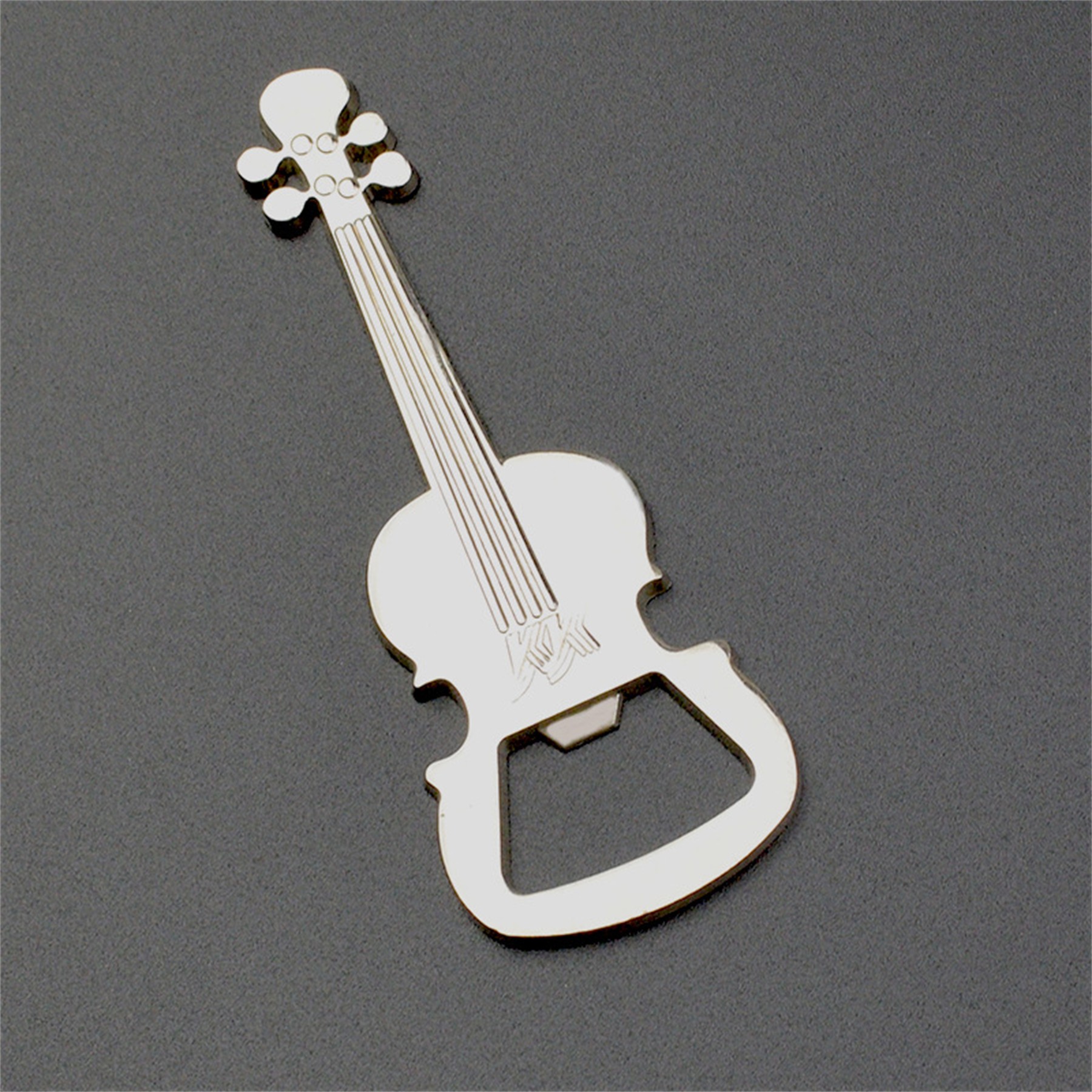 Simulation Guitar Model Bottle Opener 2