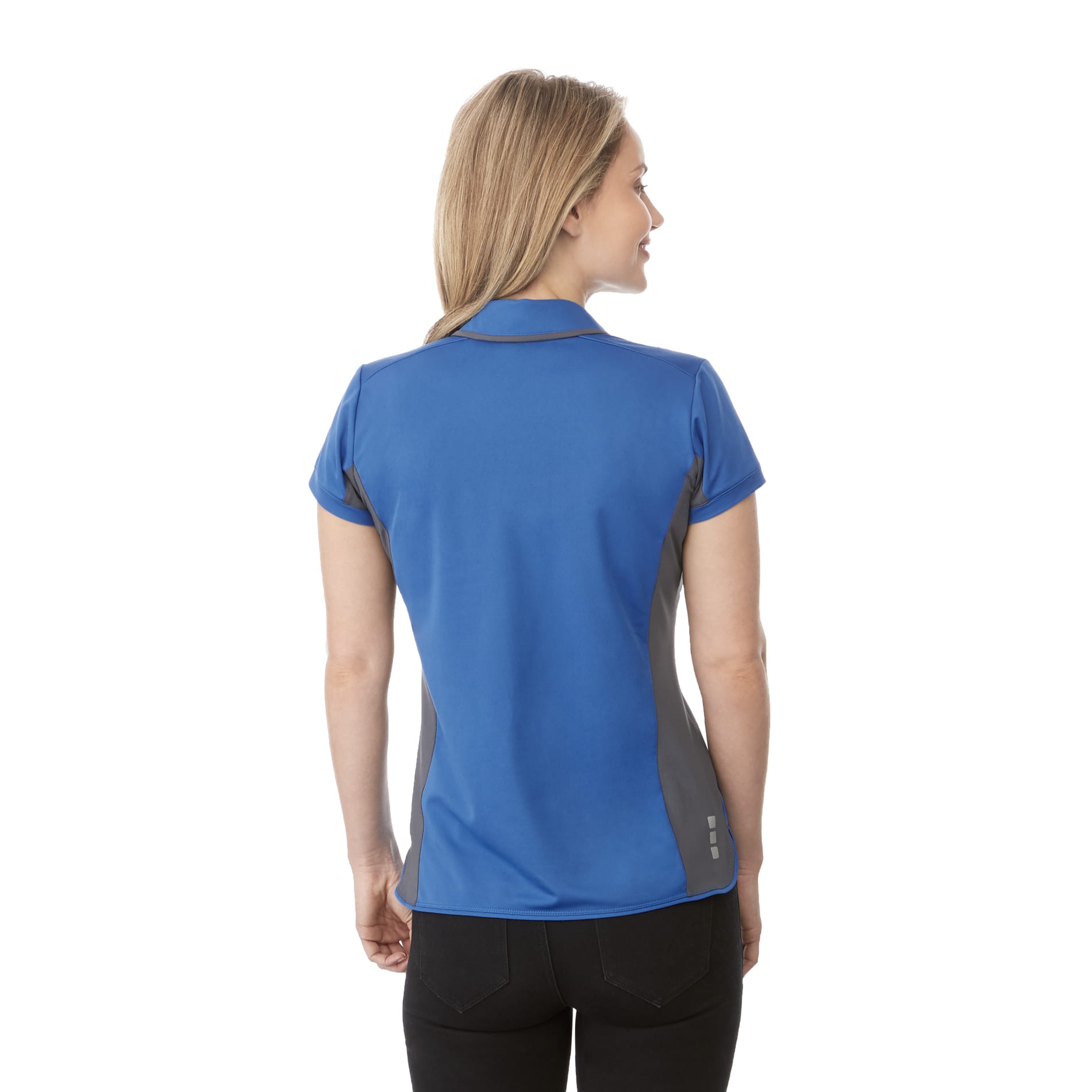 Women's ROYCE Short Sleeve Polo 31