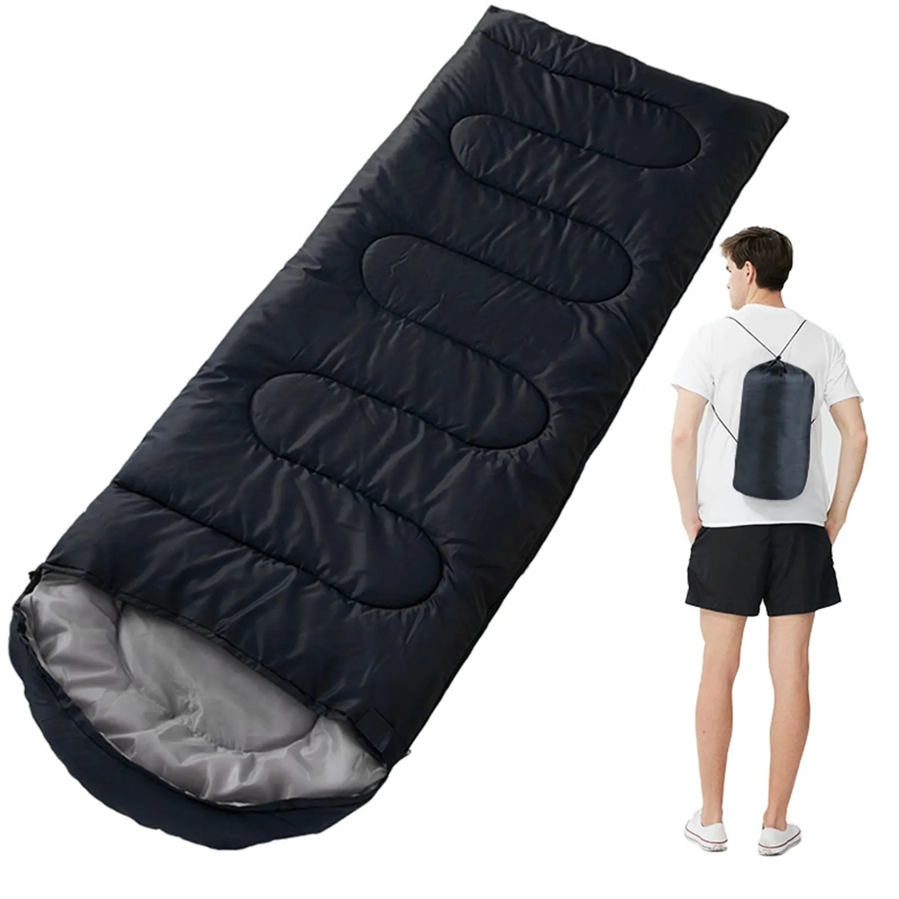 Camping Sleeping Bag 7
