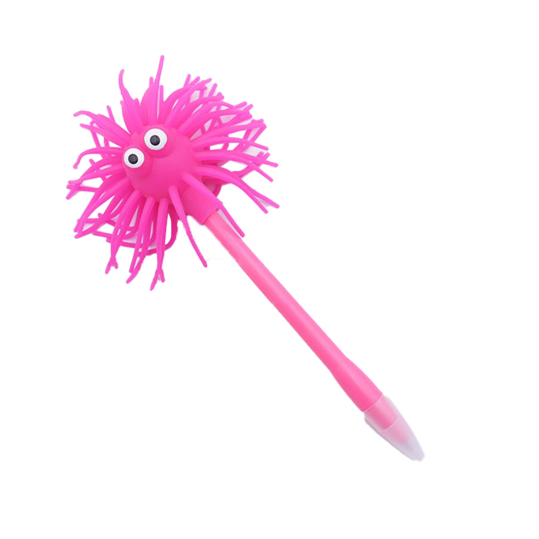 Stress-Relieving Squishy Ballpoint Pen 1