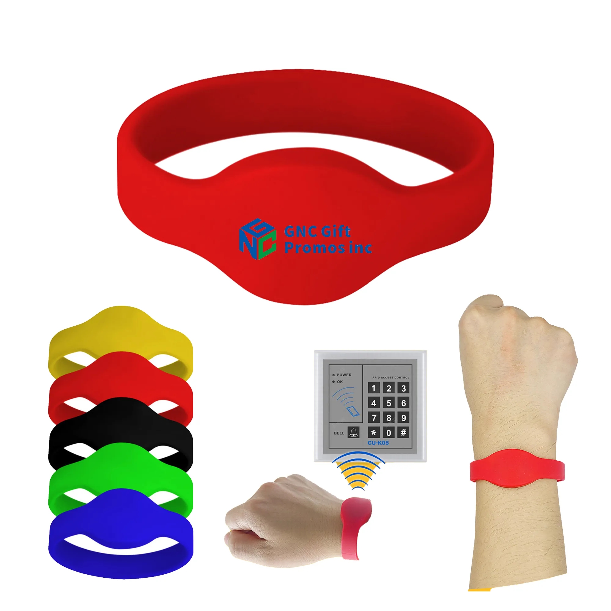 NFC Wristbands 5