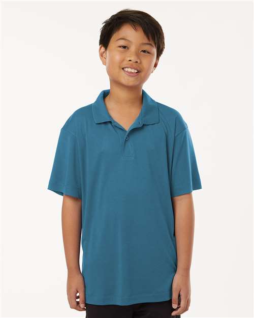 Youth Pro-Lock Performance Polo - 41800Y 97
