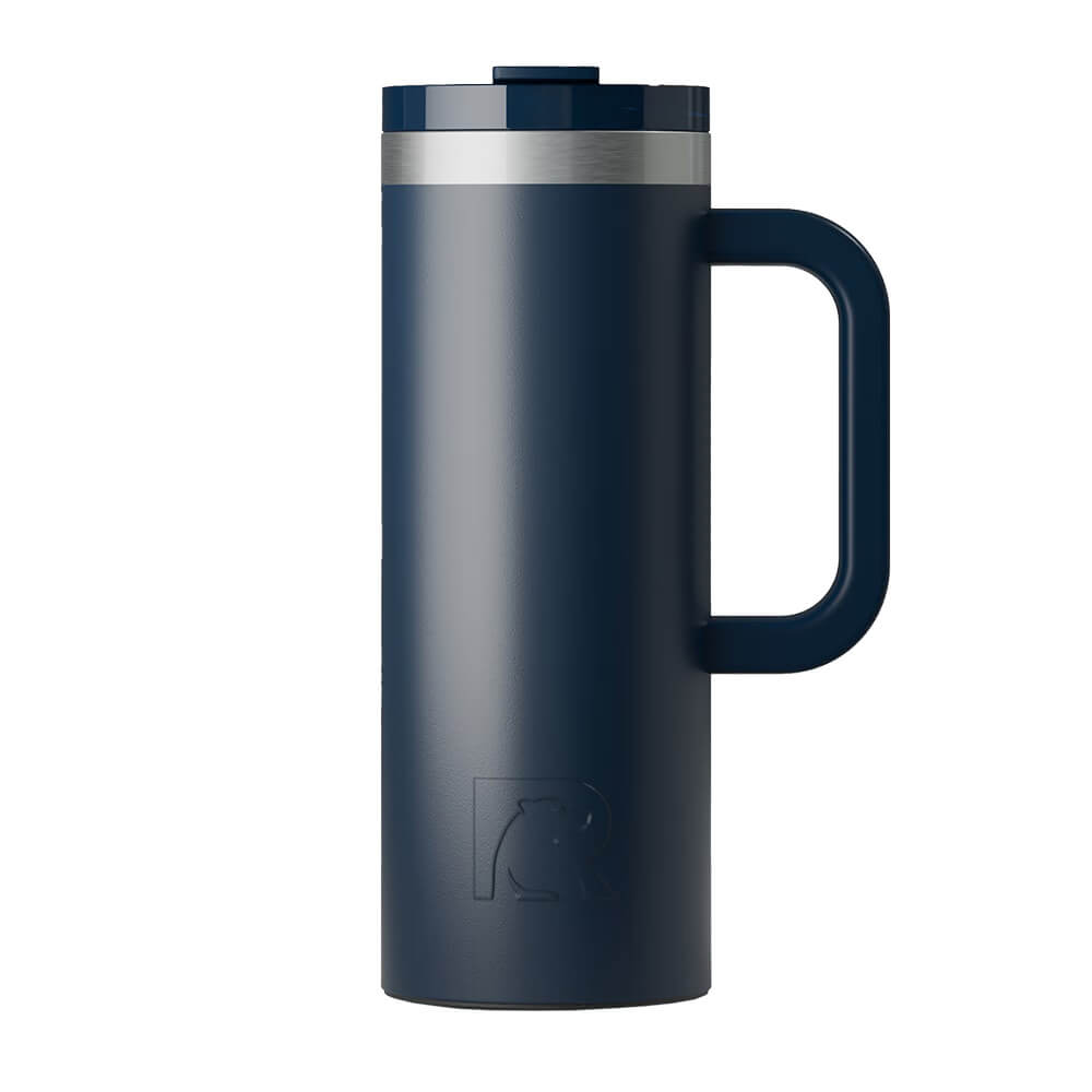 RTIC Road Trip 20oz Travel Mug (Ceramic Lining) 39