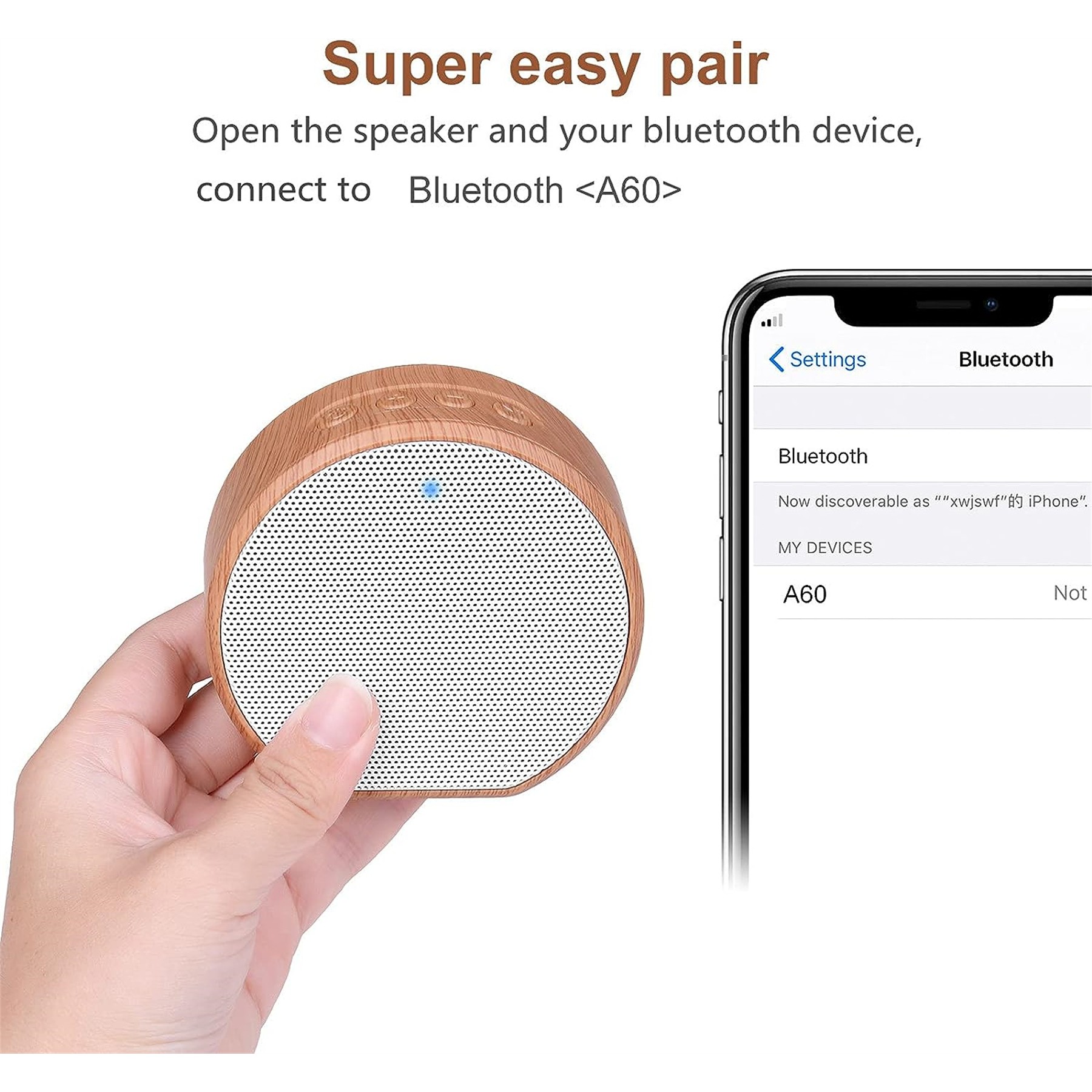 Portable Wireless Speaker 2
