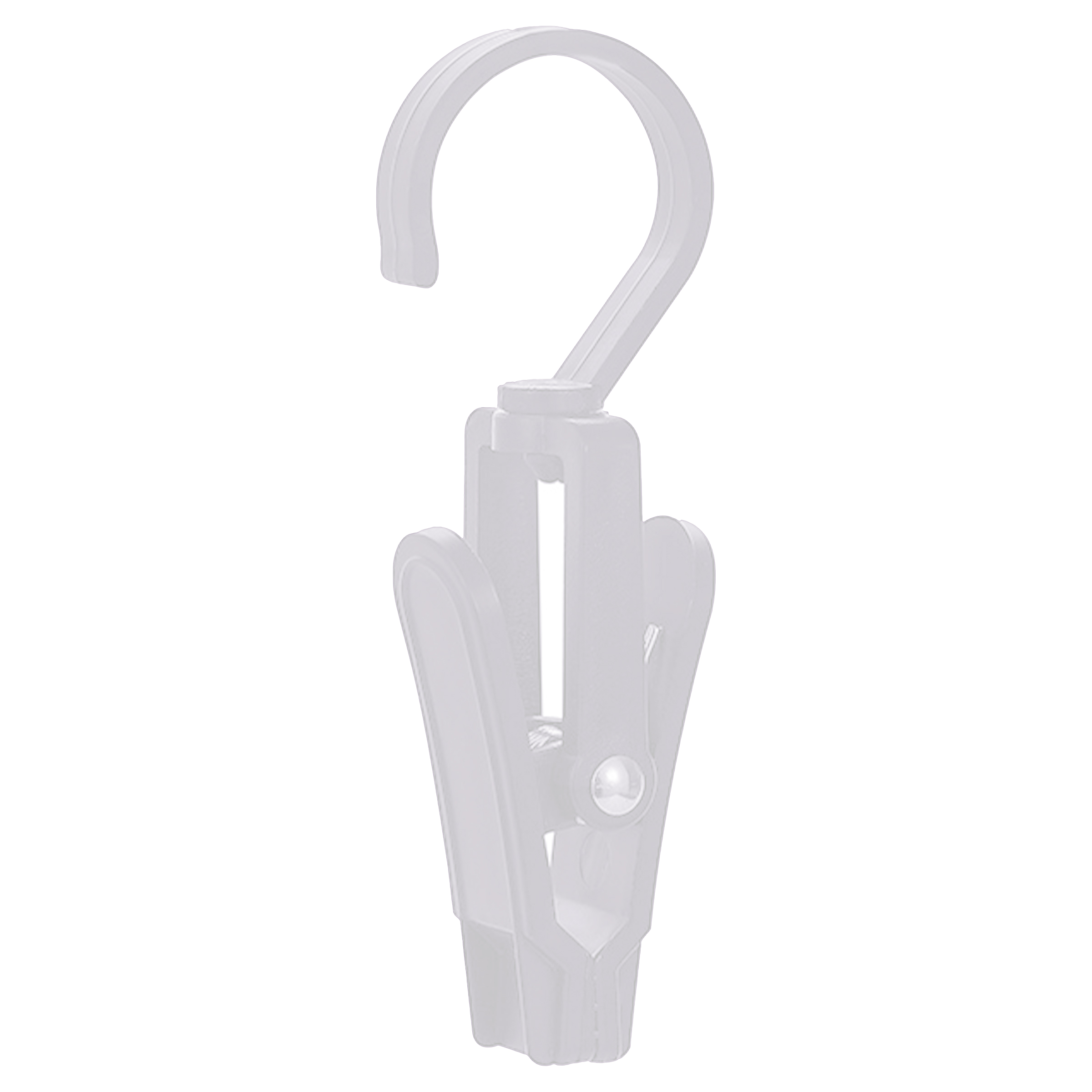 Plastic Multi Functional Rotatable Clothes Clip 12