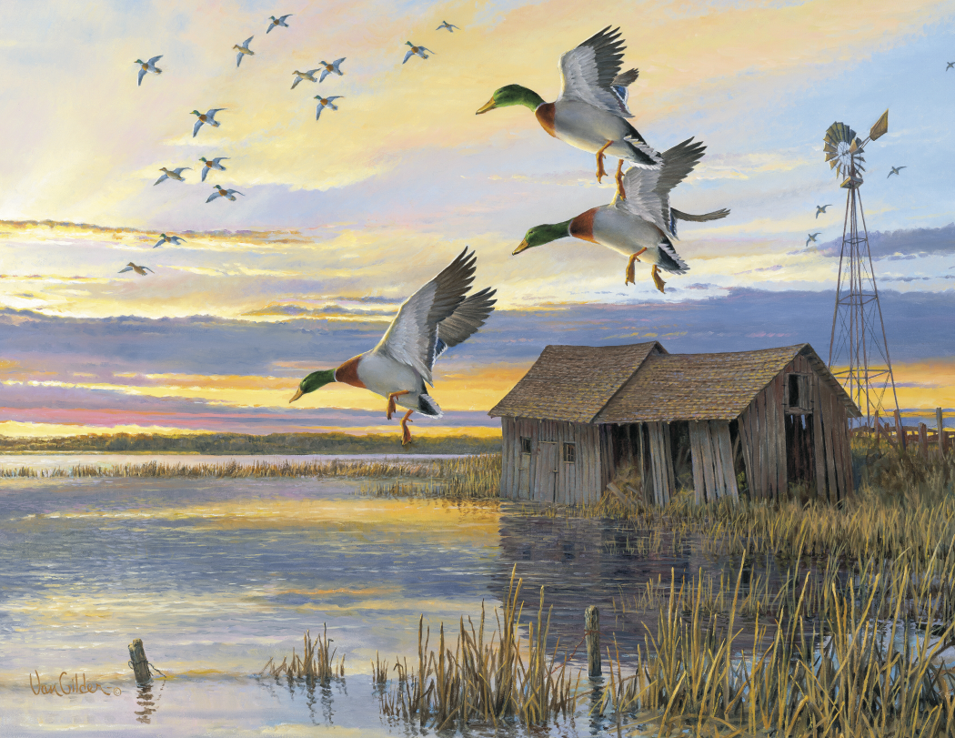Triumph® Calendars Wildlife Art Calendar 26
