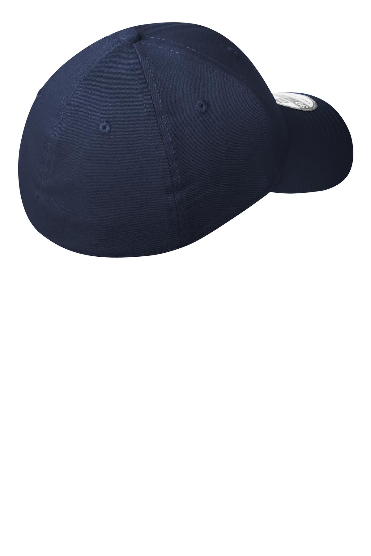New Era® Structured Stretch Cotton Cap 8