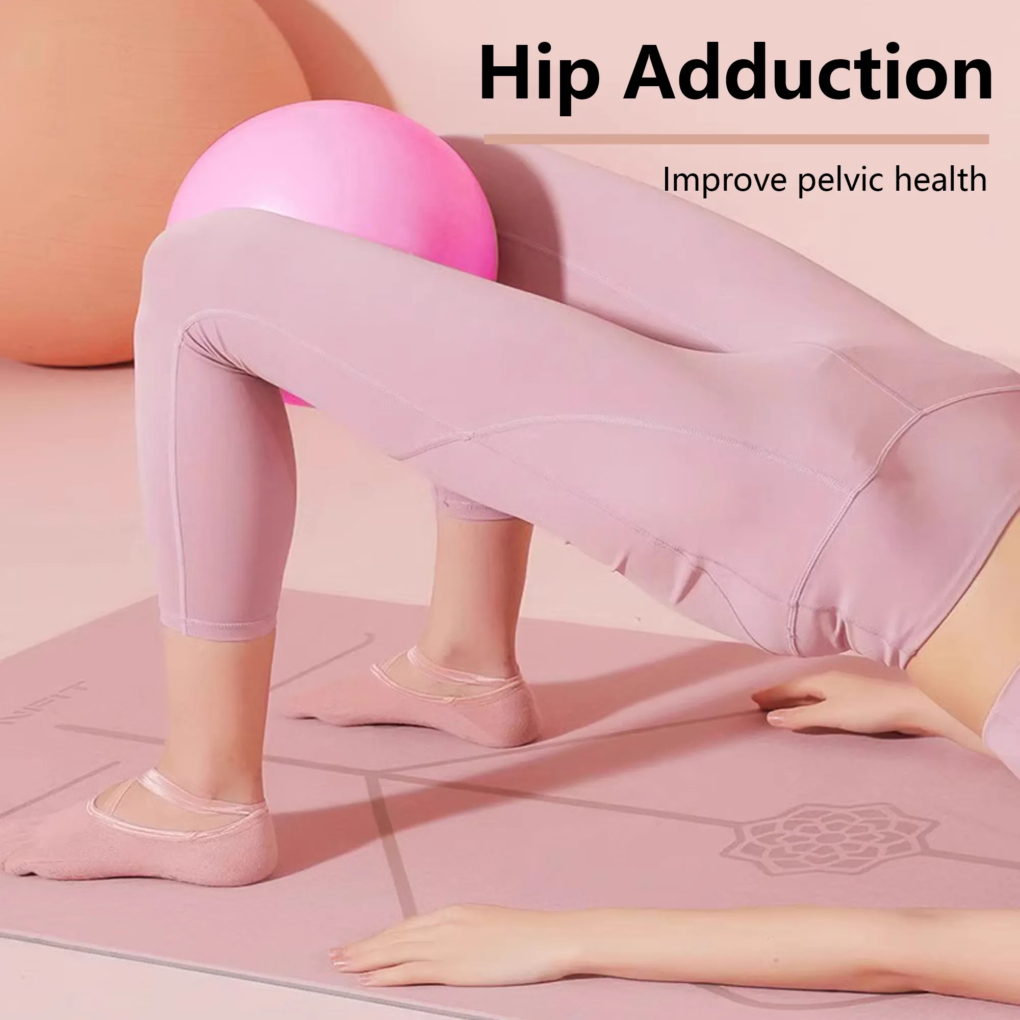 Heavy Duty PVC Exercise Ball 5