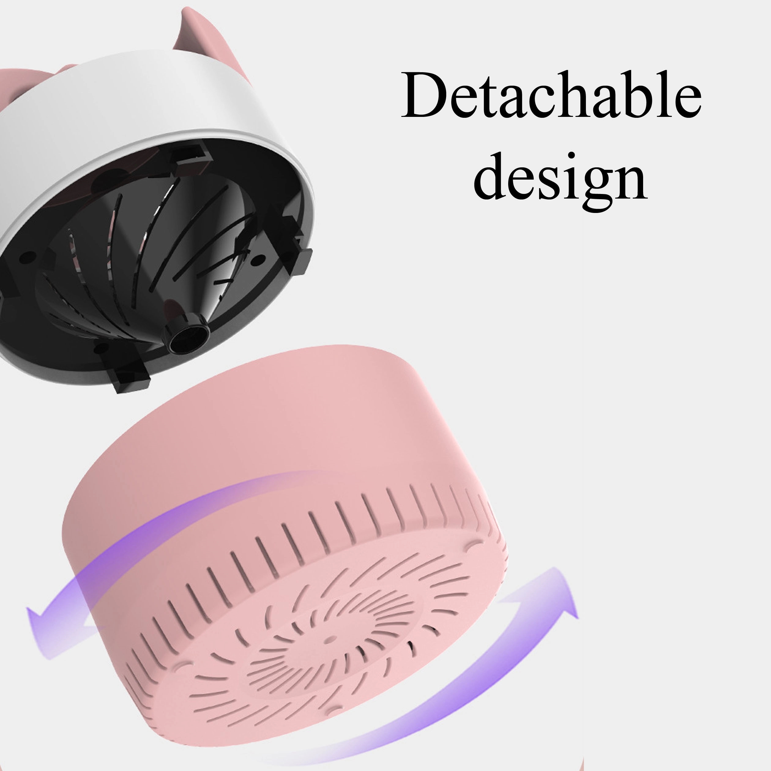 Rechargeable Mosquito and Fly Killer 7