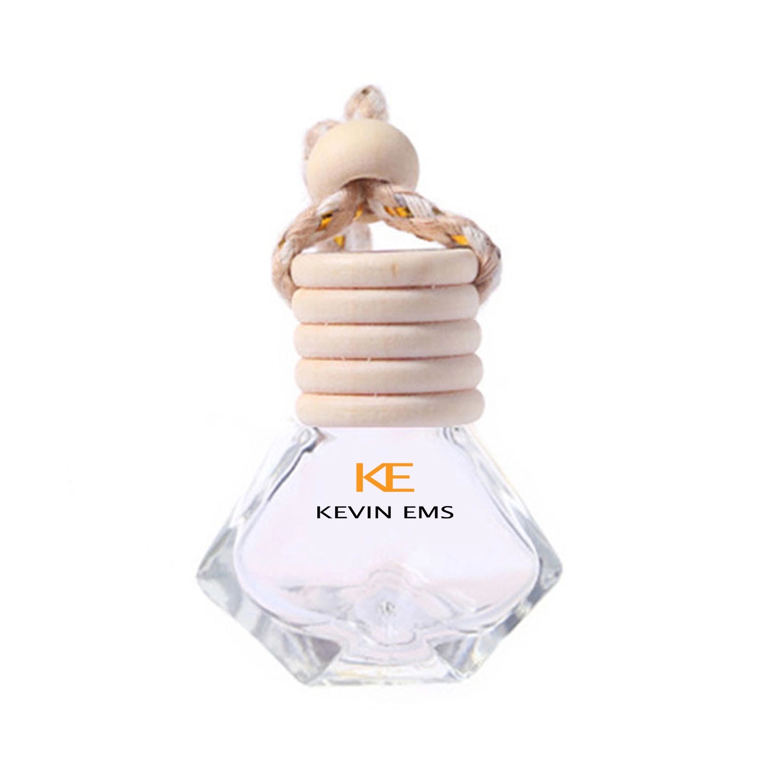 Car mounted Prismatic Perfume Bottle 2