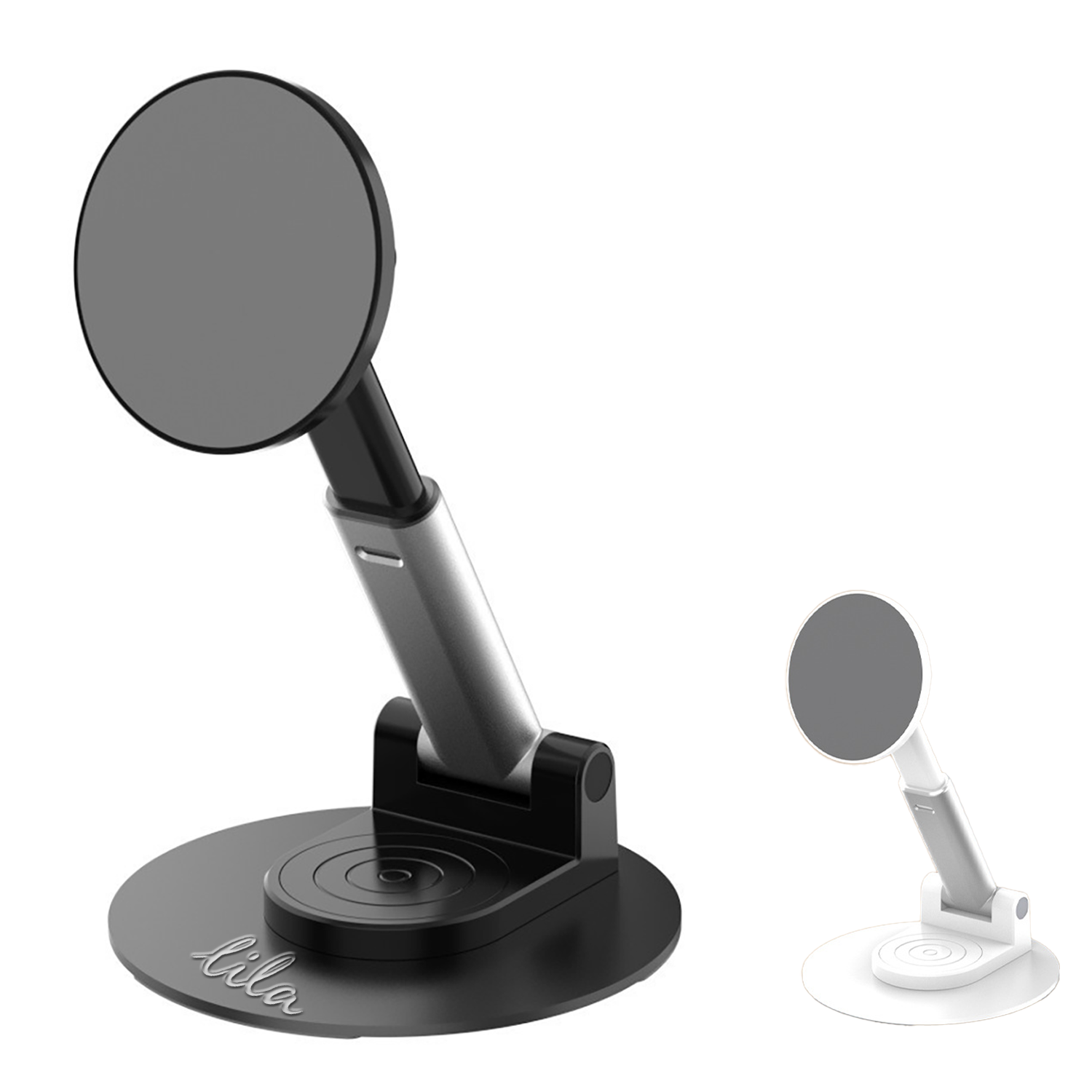360 Degree Rotating Magnetic Phone Stand 3