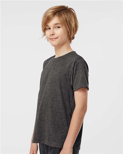 Youth Poly-Rich T-Shirt - 265 18