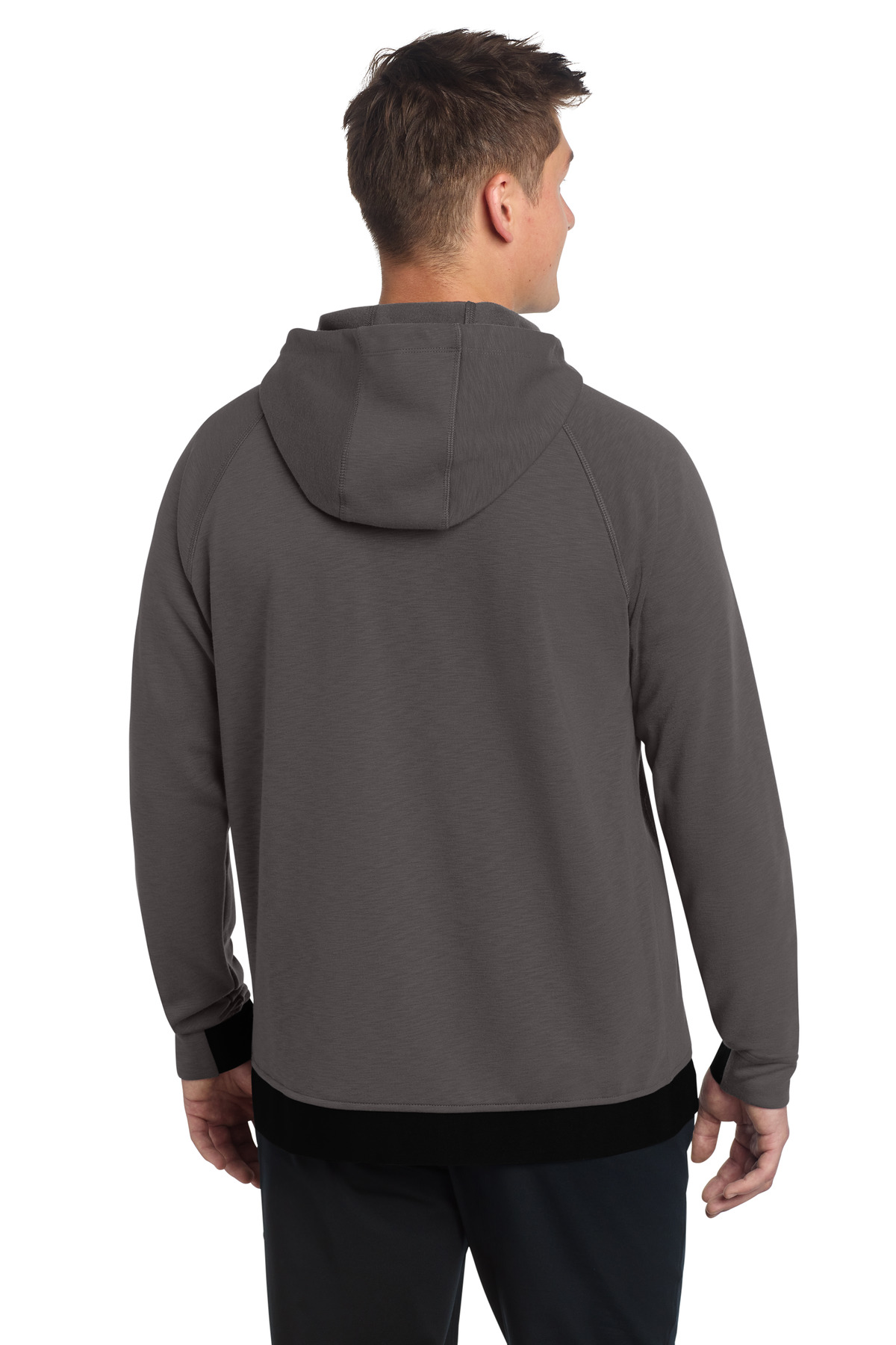 Sport-Tek PosiCharge Strive Hooded Full-Zip ST570 24