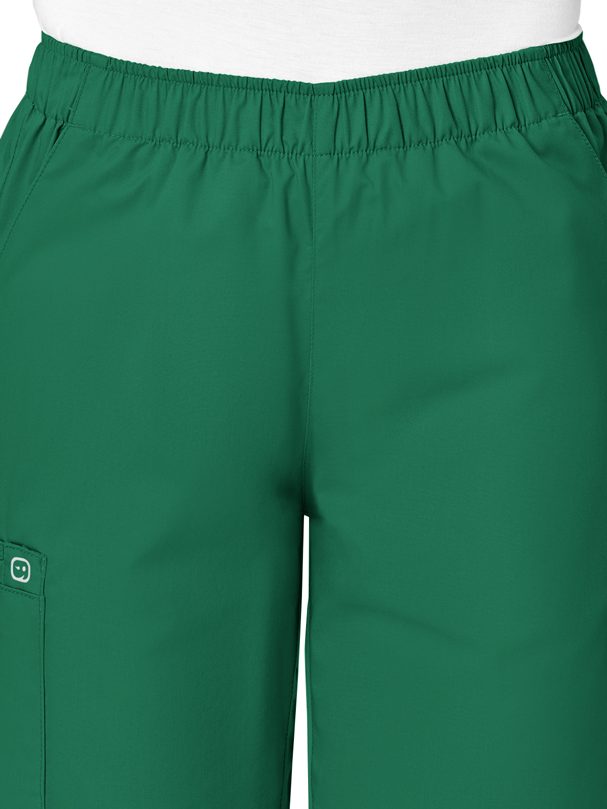 Wink - WORK - Women's Five-Pocket Pull-On Cargo Pant 26