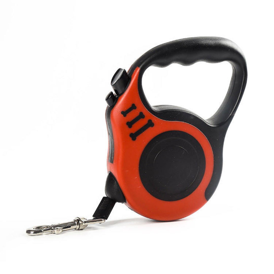 Retractable Pet Dog Leash 5
