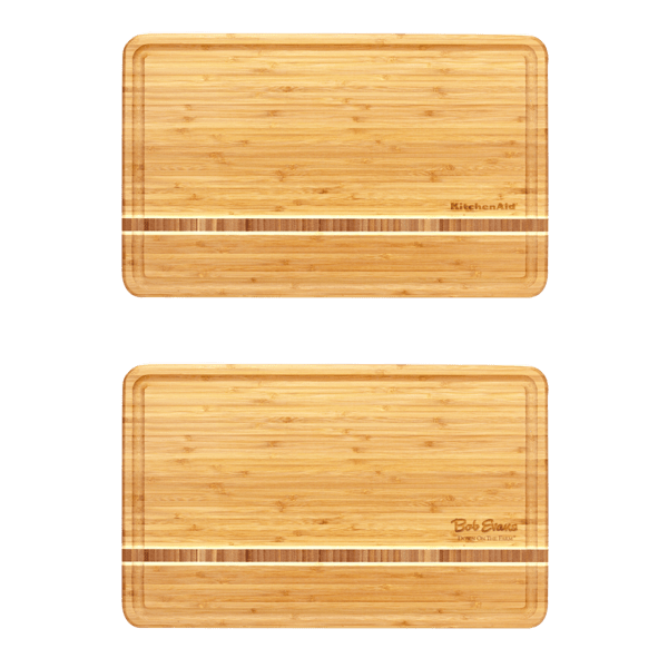 Dominica Bamboo Carving Board 8
