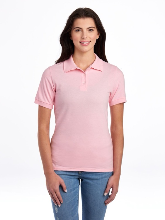 JERZEES PREMIUM Ring-Spun Cotton Pique Sport Shirt 10