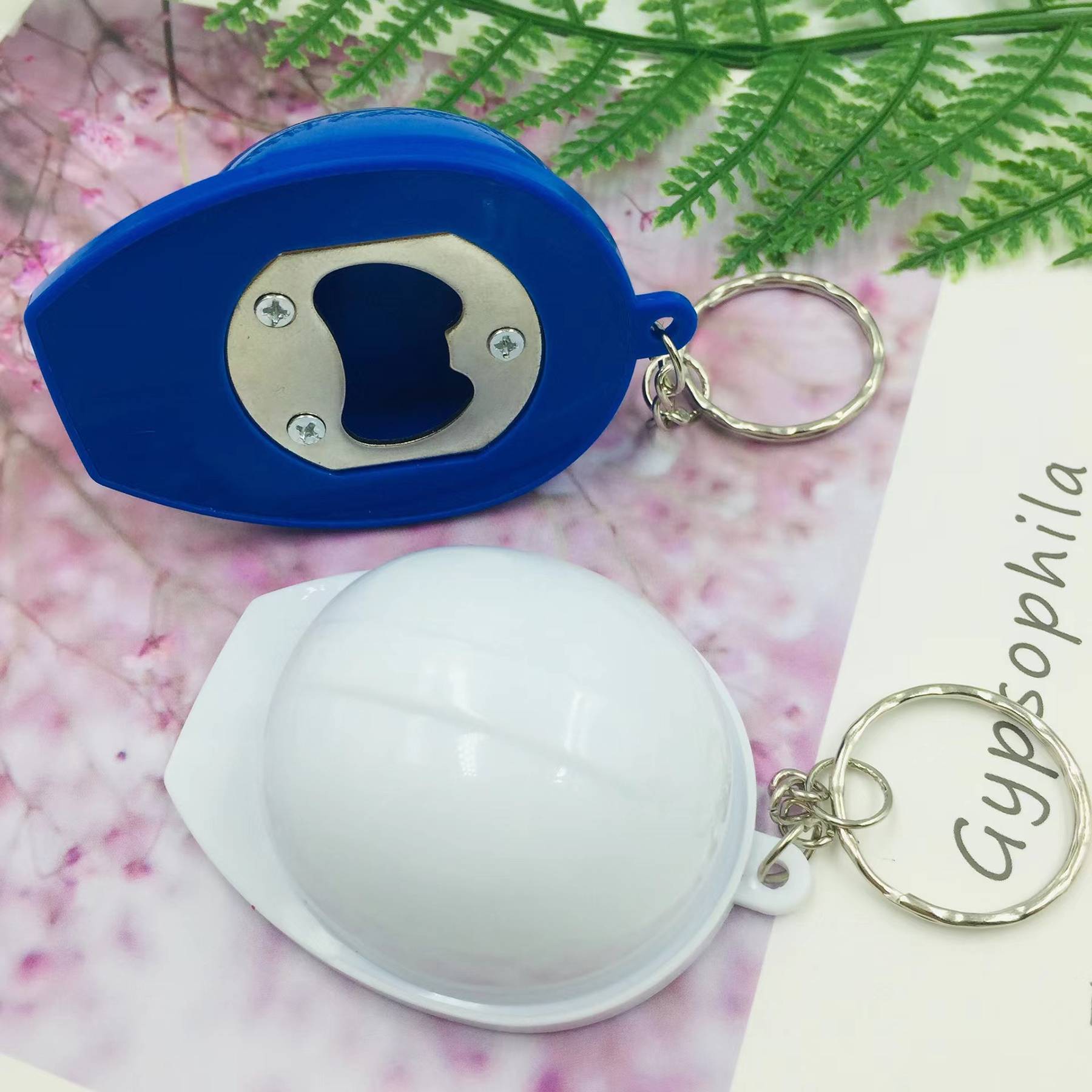 Helmet Bottle Opener 3