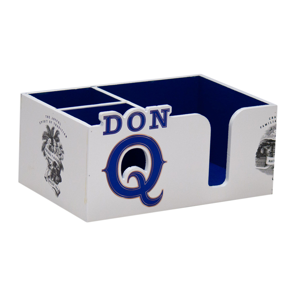Plastic Napkin Caddy 8