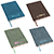 Clique Ribbed Journal 3