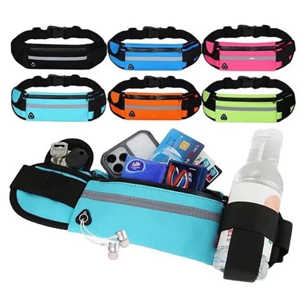Custom Workout Fanny Pack 10