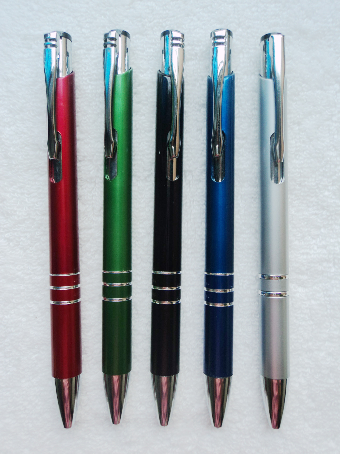 Metal Ballpoint Pen 2