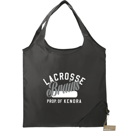 Bungalow RPET Foldable Shopper Tote 94