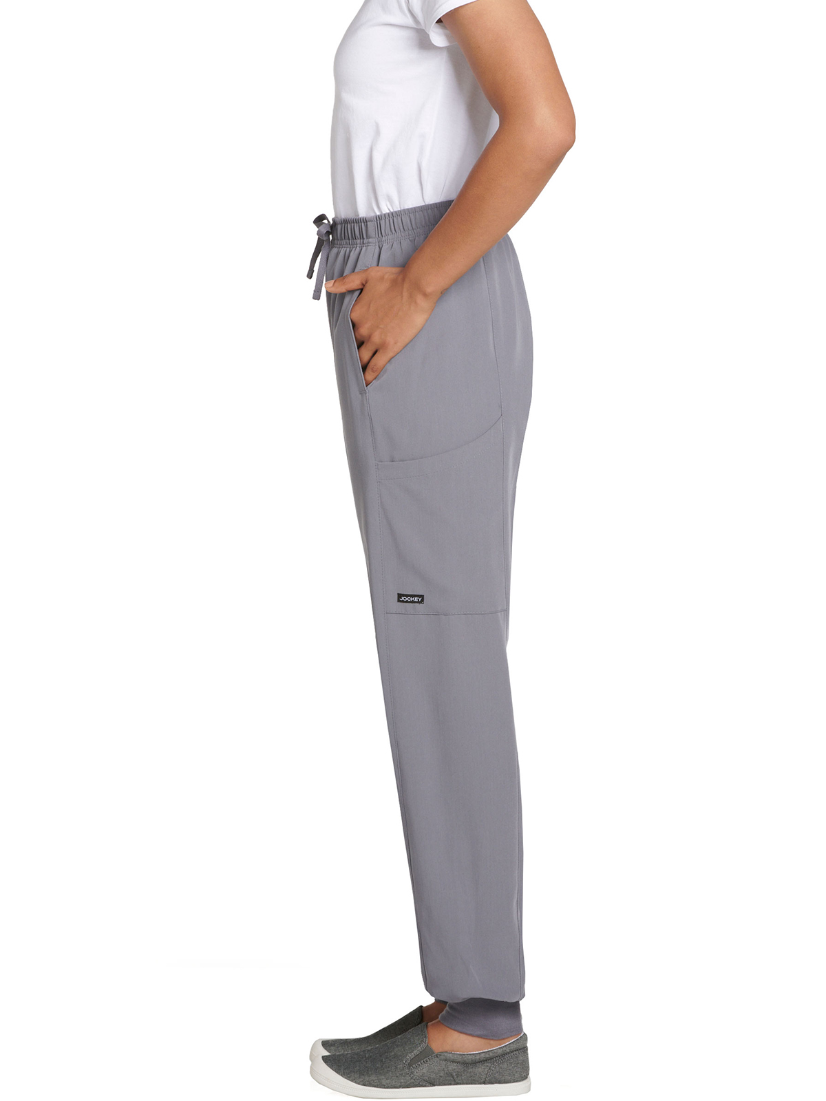 Jockey - Women's 4-Pocket Jargo Pant 3