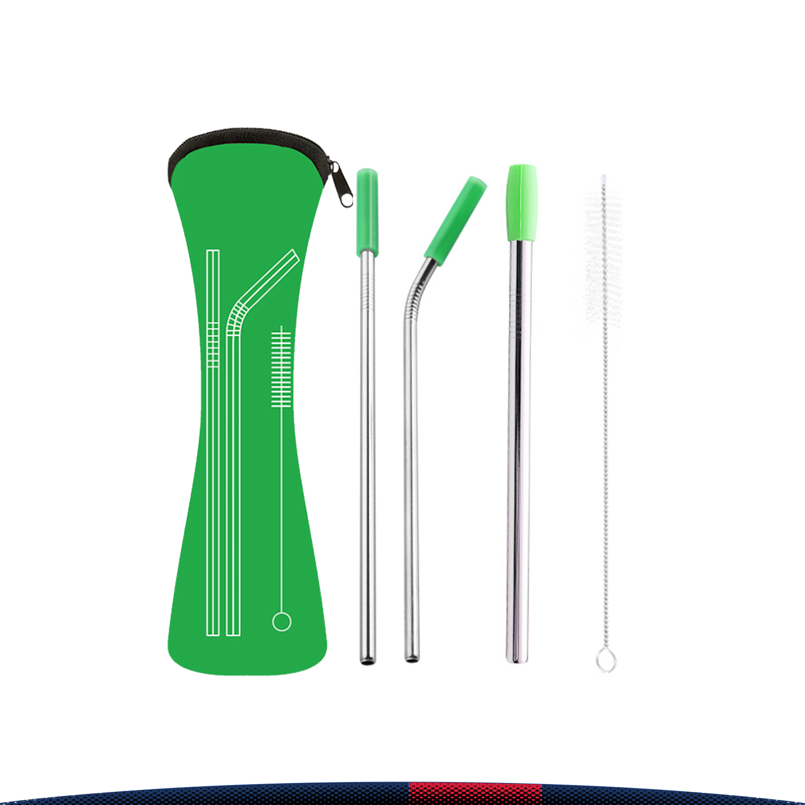 Frieda Straw Set 9