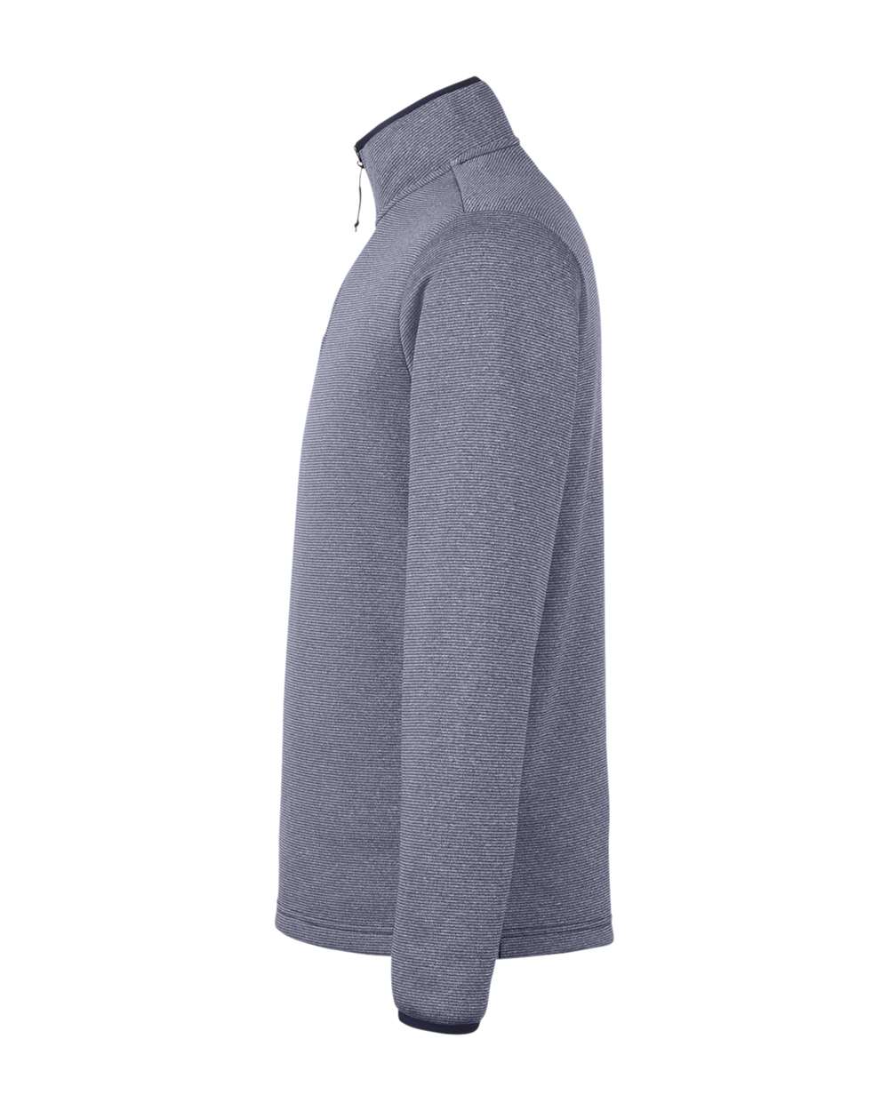 Men's Venture Heathered Stripe Quarter-Zip Pullover - CE73 18