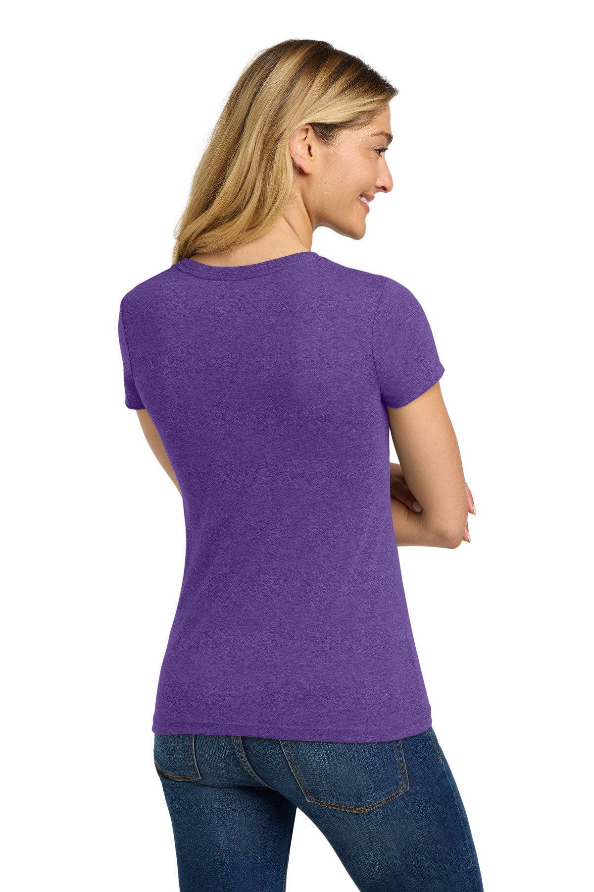 Next Level® Apparel Women's Tri-Blend Tee 42