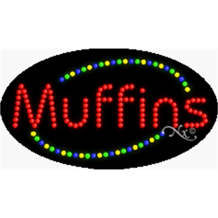 Animation & Flashing LED Sign 3