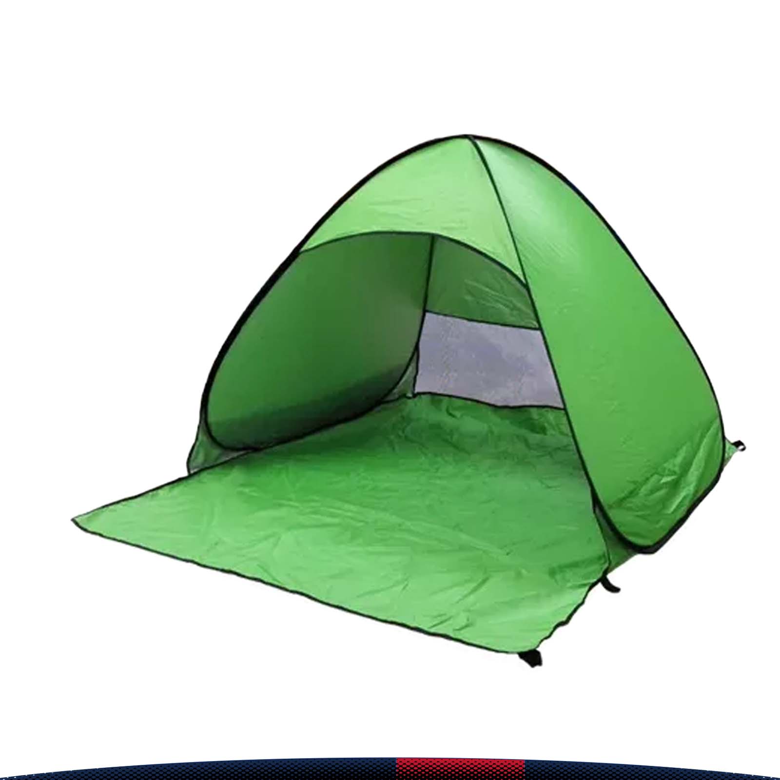 Easy pop up Beach Tent 9