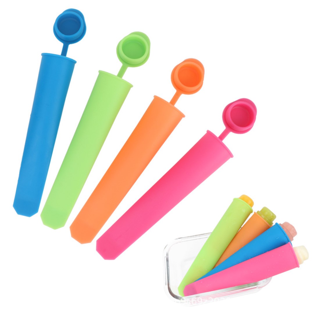 Silicone Ice Pop Mold 2