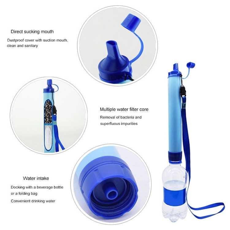 Personal Water Filter Straw 4