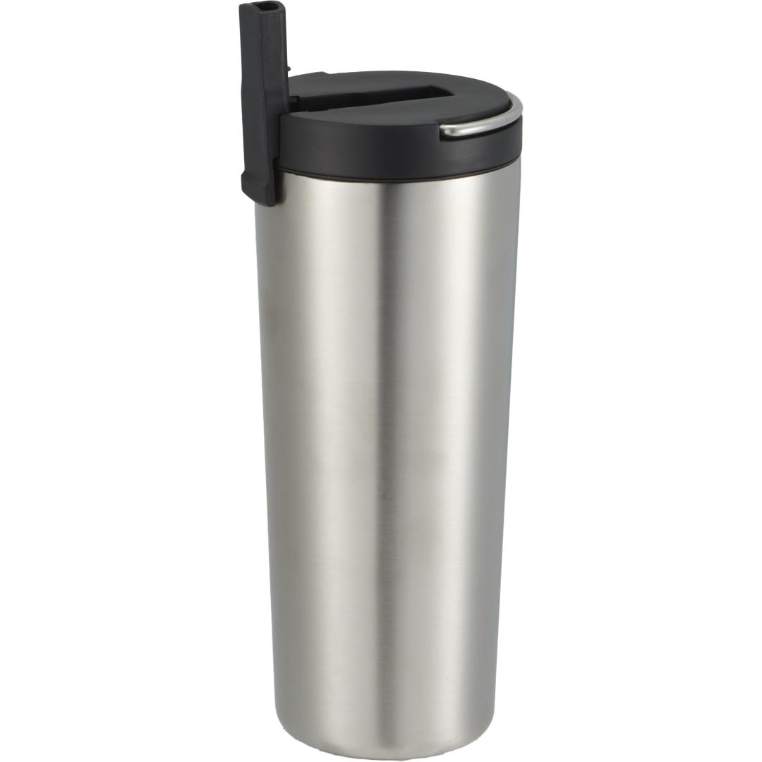 Thor Copper Insulated Tumbler 24oz Flip Straw Lid 95