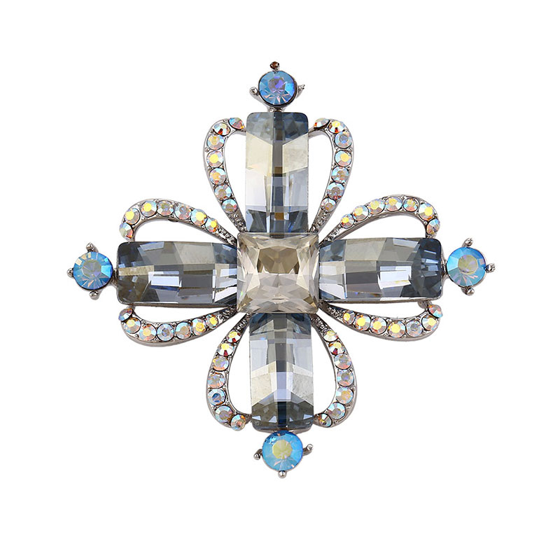 Rhinestone Lapel Pins 7